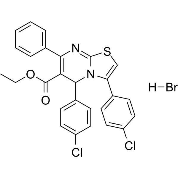 Topoisomerase II inhibitor 11 2476559-00-7